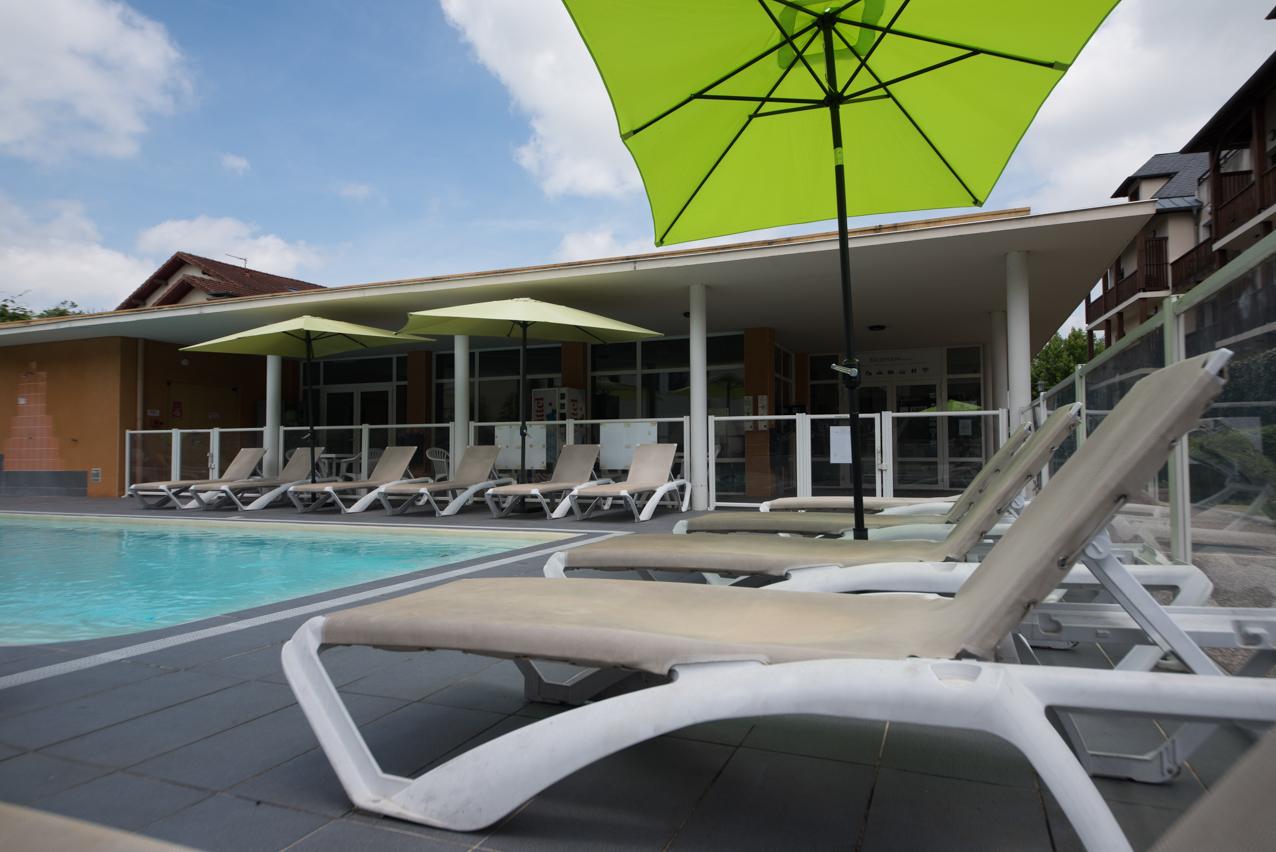 Hotel Zenitude Hôtel-résidences L'acacia Lourdes