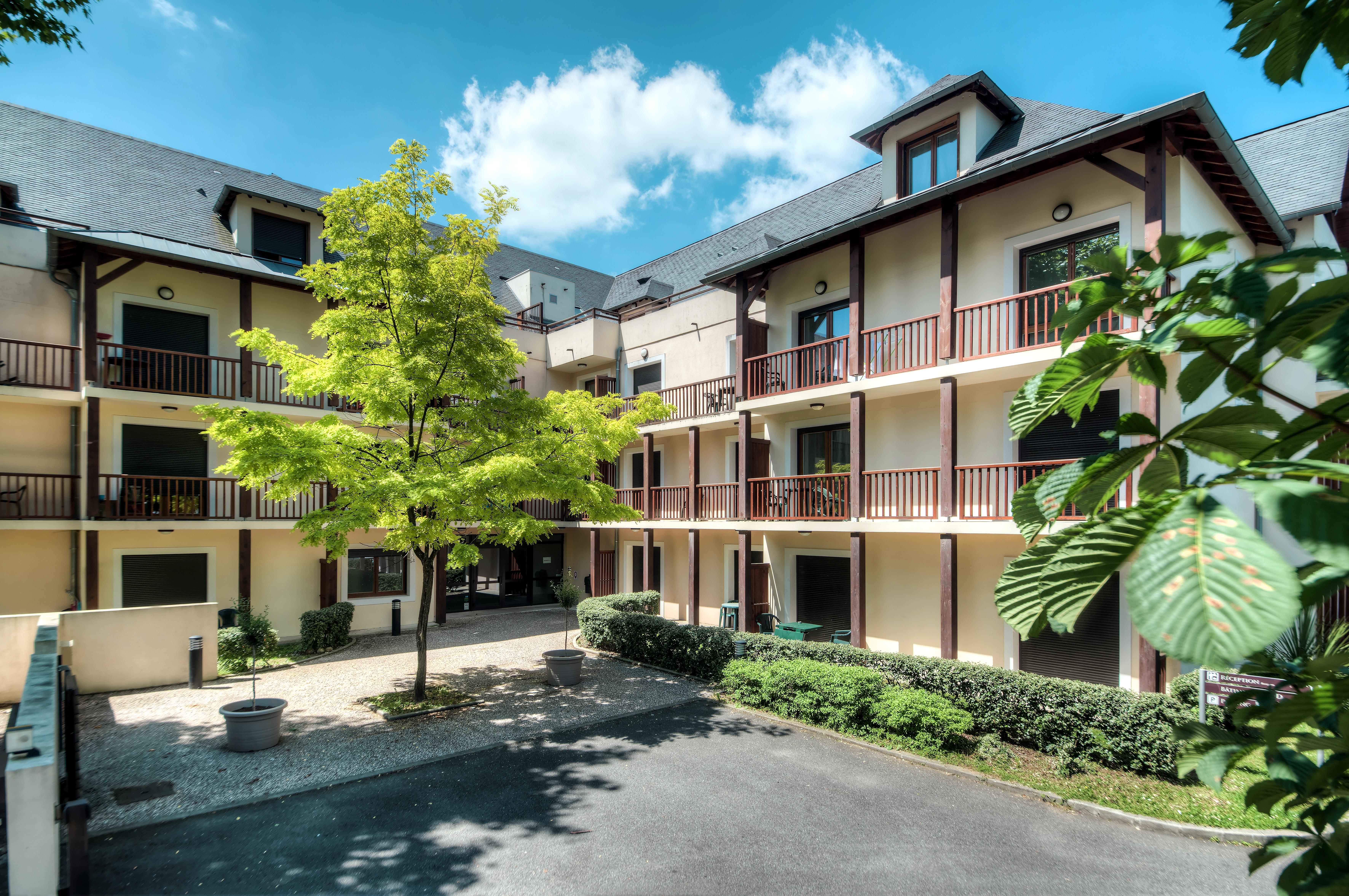 Hotel Zenitude Hôtel-résidences L'acacia Lourdes