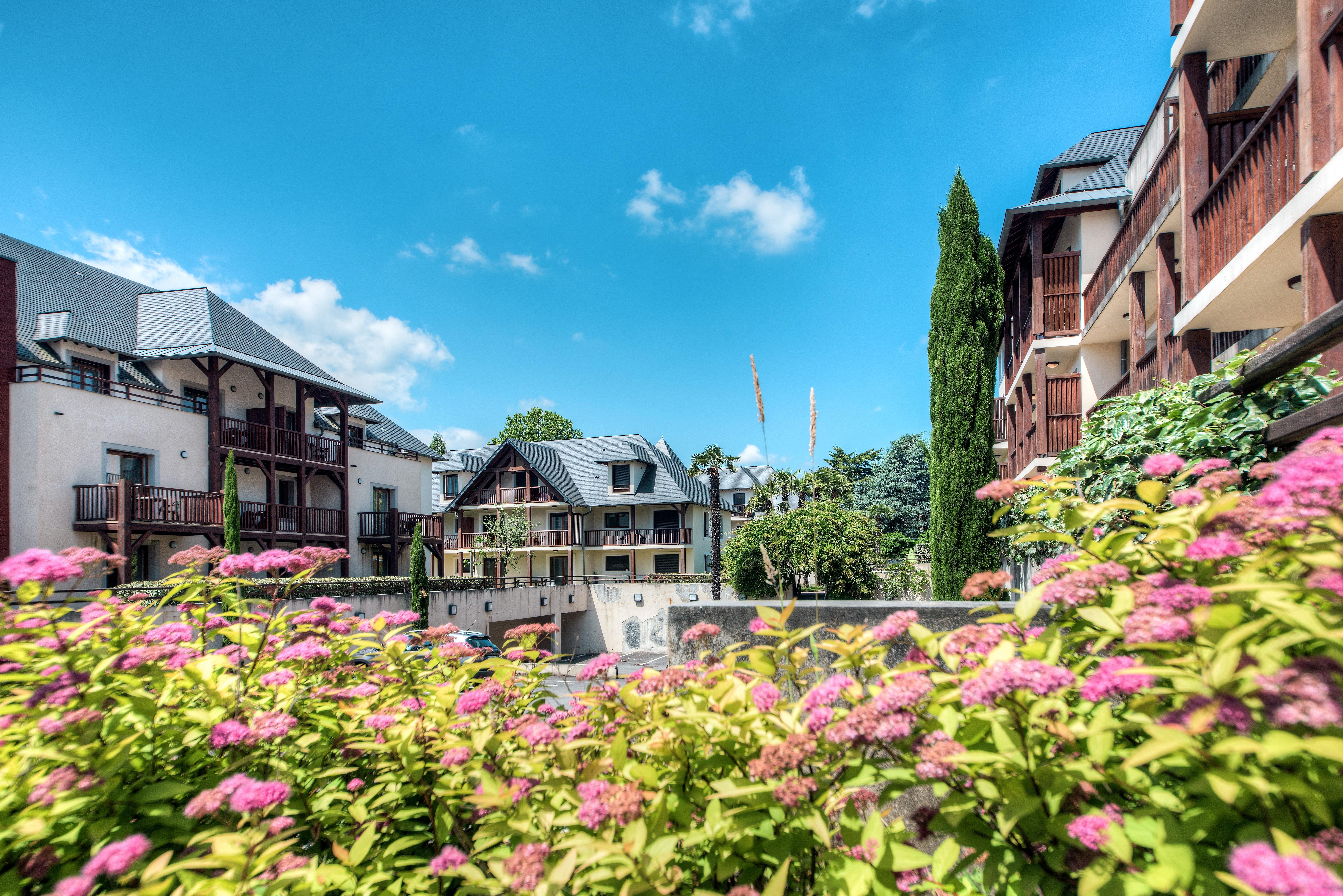 Zenitude Hôtel-résidences L'acacia Hotel Lourdes