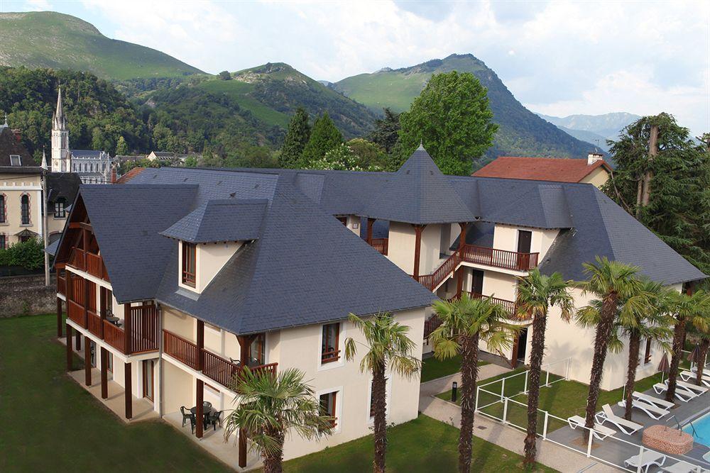 Hotel Zenitude Hôtel-résidences L'acacia 3*