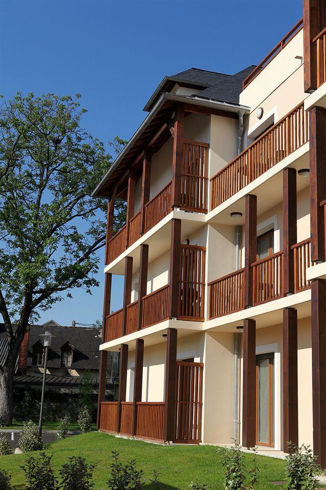 Zenitude Hôtel-résidences L'acacia Hotel 3*