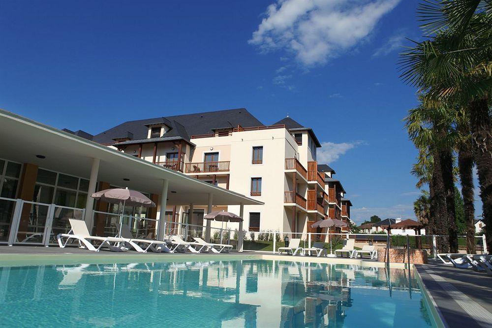 Hotel Zenitude Hôtel-résidences L'acacia Lourdes