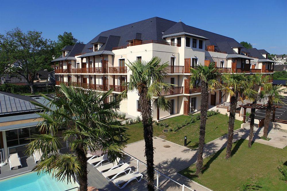 Comfort L'acacia Hotel Lourdes