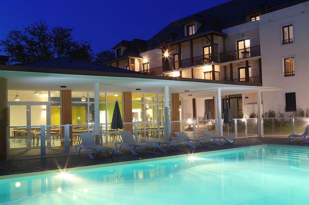 Hotel Comfort L'acacia Lourdes
