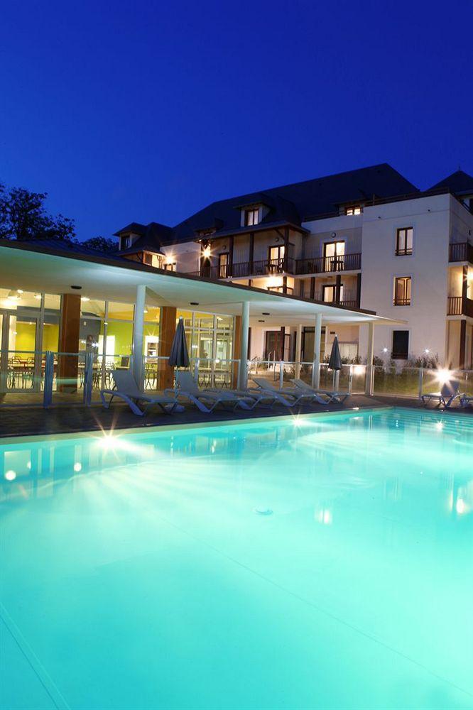 Zenitude Hôtel-résidences L'acacia Hotel