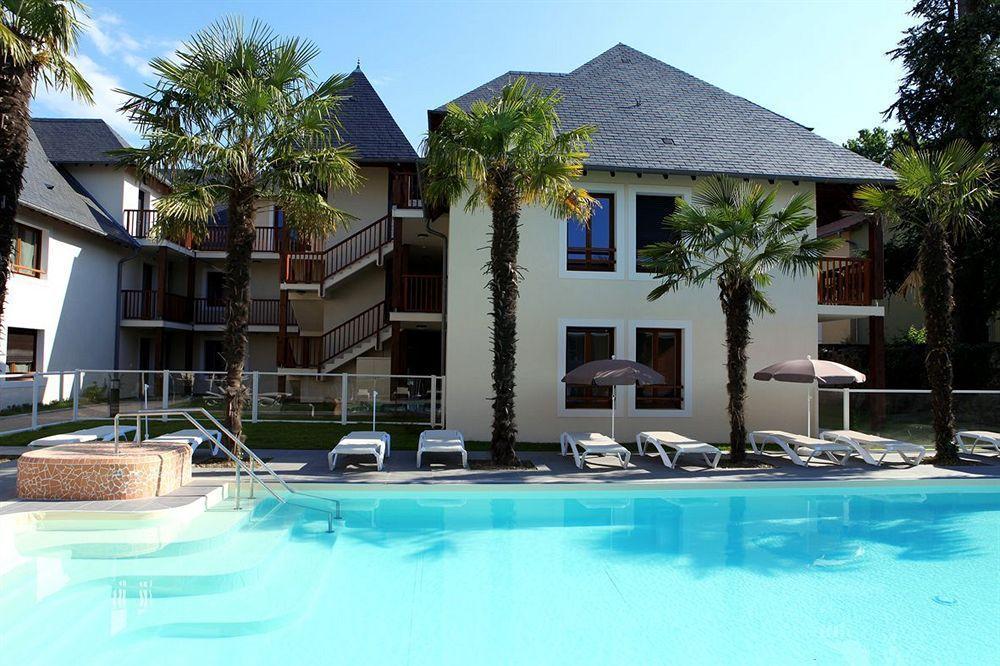 Zenitude Hôtel-résidences L'acacia