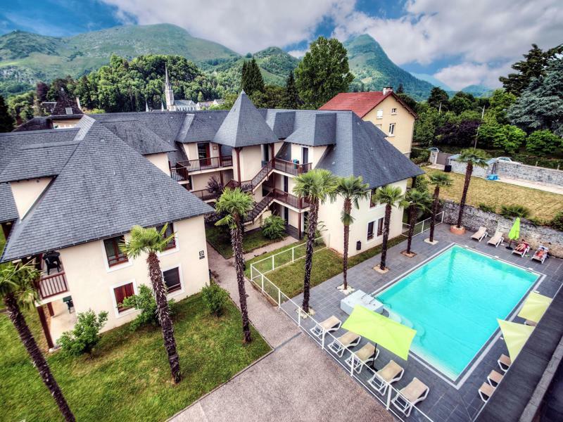 Hotel Comfort L'acacia Lourdes