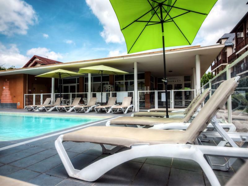 Zenitude Hôtel-résidences L'acacia Hotel